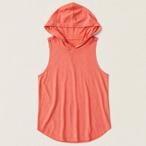 Under Armor Sleeveless Loose Fit Lightweight Hoodie